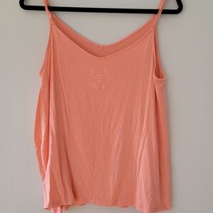 Torrid Peach Camisole Top
